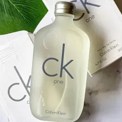 CALVIN KLEIN ONE