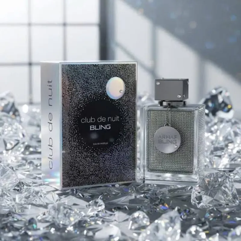 Cluit de nuit bling