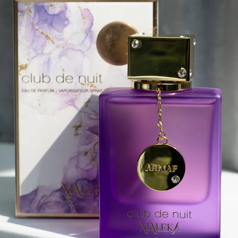 Cluit de nuit maleka