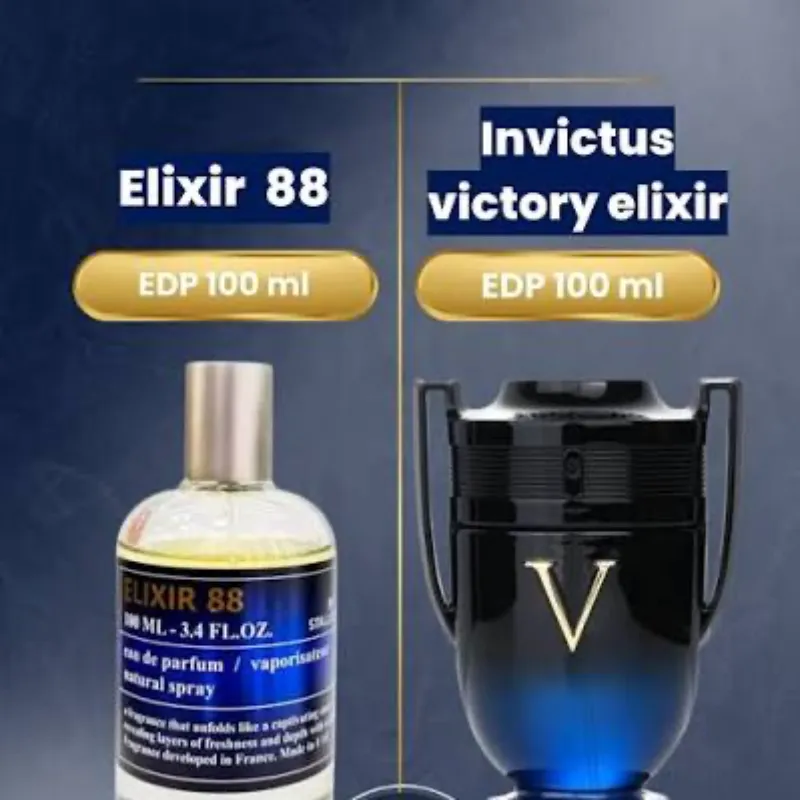 ELIXIR 88 BY STATION 53