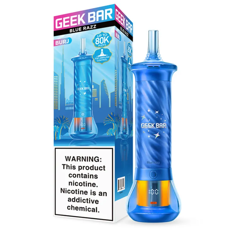 GEEK BAR BURJ