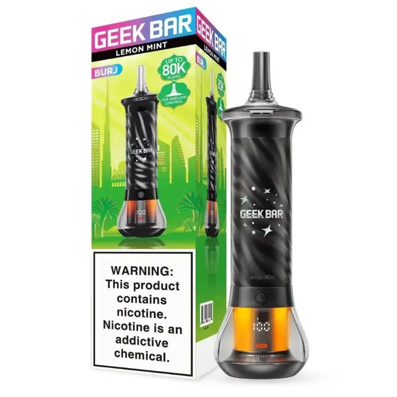 GEEK BAR BURJ