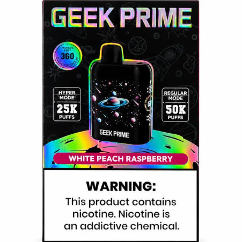 GEEK PRIME
