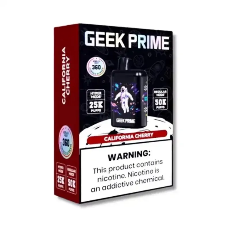 GEEK PRIME