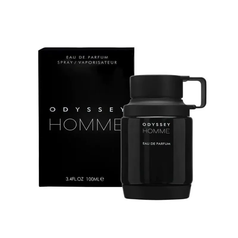 HC FORRO -ODYSSEY BLACK HOME