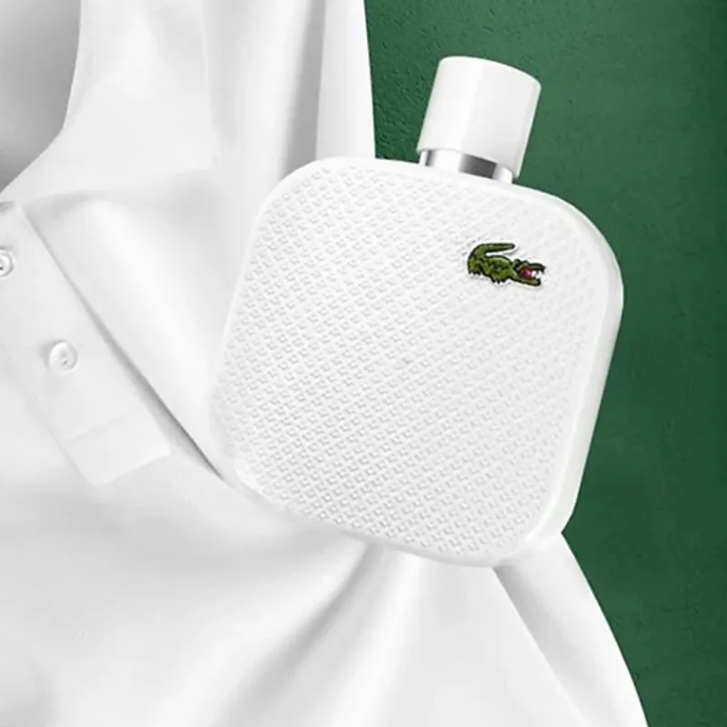 LACOSTE  L.12.12 BLANC PURE