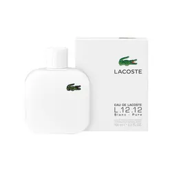 LACOSTE  L.12.12 BLANC PURE