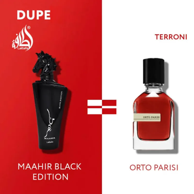 MAAHIR BLACK EDITION
