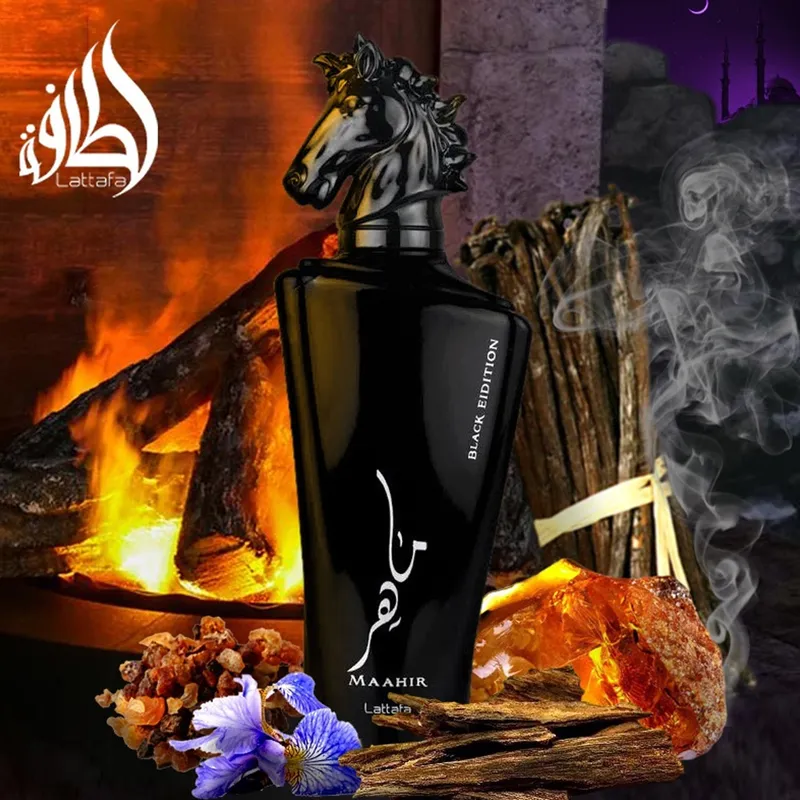 MAAHIR BLACK EDITION