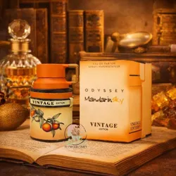 Odyssey Mandarin Sky Vintage edition