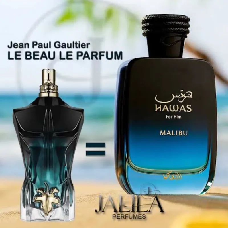 RASASI HAWAS MALIBU
