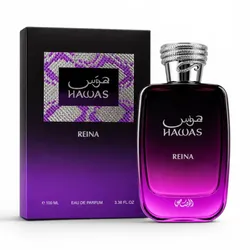 RASASi HAWAS REINA