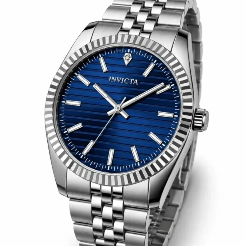Reloj de pulsera Invicta Celestial Somerset 69166 de acero, 36 mm Invicta Celestial Somerset Men’s Watch 36mm Invicta