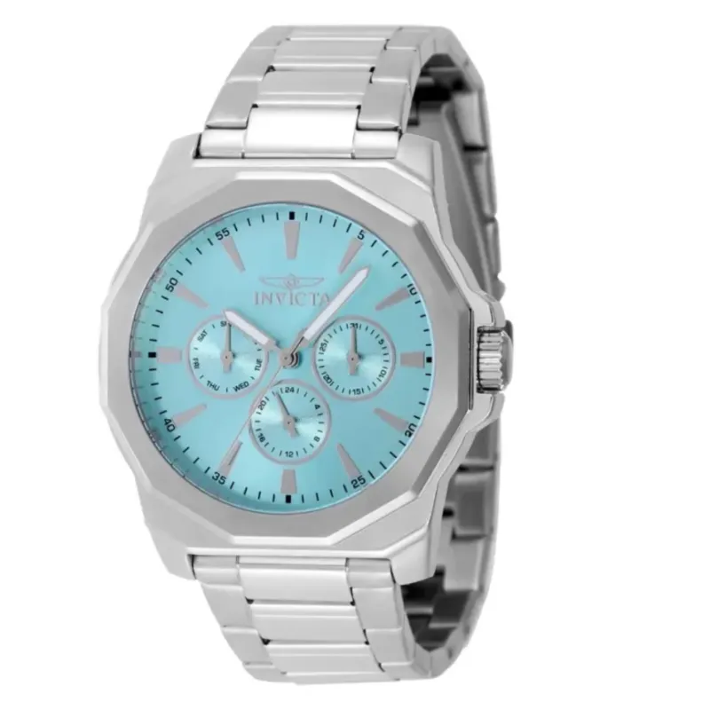 Reloj de pulsera Invicta Speedway Multifunction 48913 de acero, 42 mm Invicta Speedway Multifunction Men’s Watch 42mm Invicta