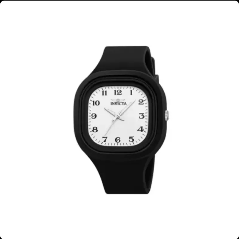 Reloj Invicta Celestial Velvion unisex 45.3 mm negro 70387