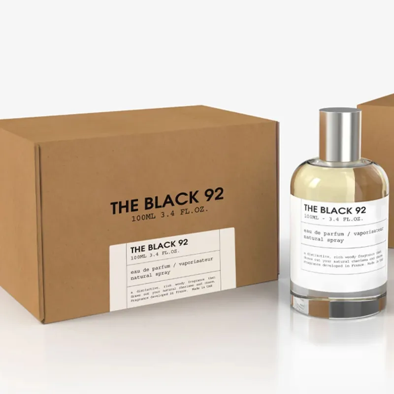 THE BLACK 92