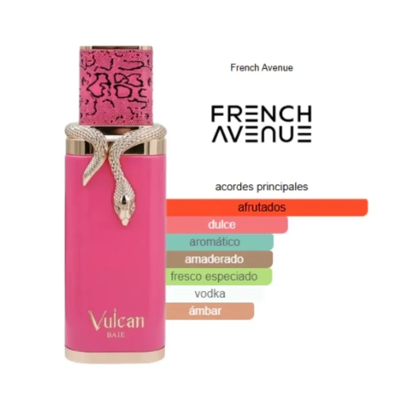 VULCAN BAIE