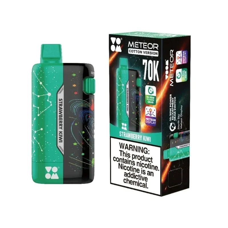 WOOM METEORO