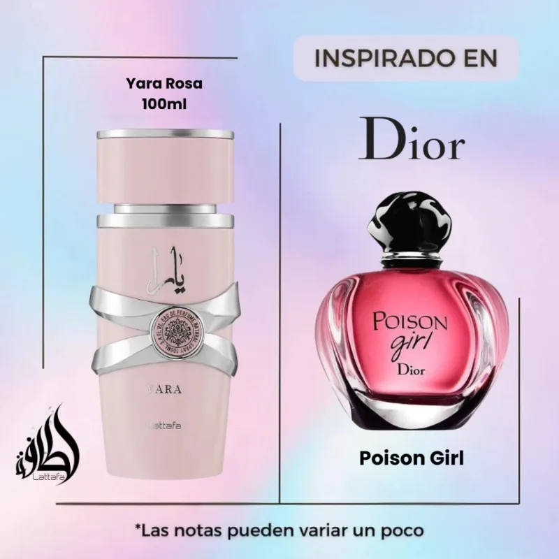 YARA PINK