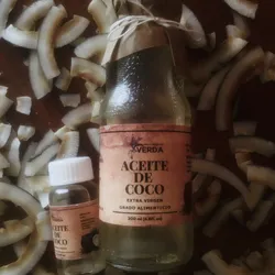 🥥 Aceite de coco