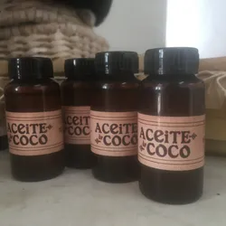 🥥 Aceite de coco