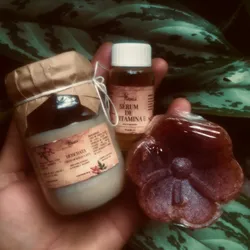 🥀Conjunto Moschata 