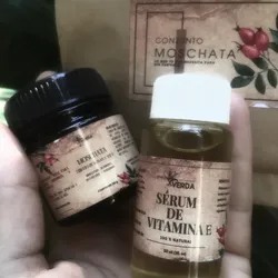 🥀Conjunto Moschata 