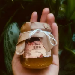 Helios/mascarilla nutritiva