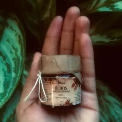 Helios/mascarilla nutritiva