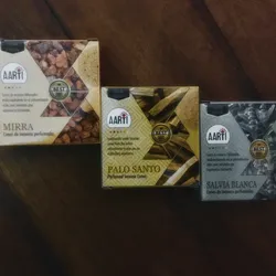 💨 Inciensos 