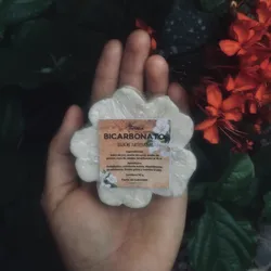 ⚪️ Jabón de bicarbonato