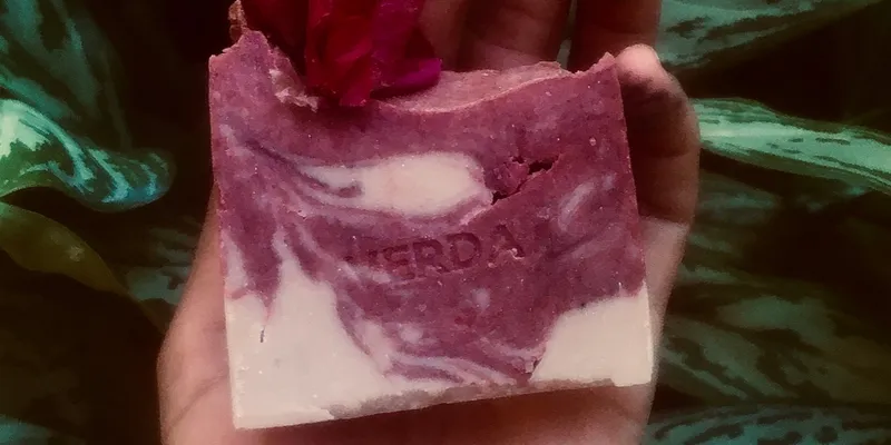 Jabón de la bruja 
