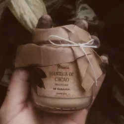 🌳🍂 Manteca de cacao