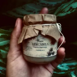 Mercadela/Crema de caléndula y romero 