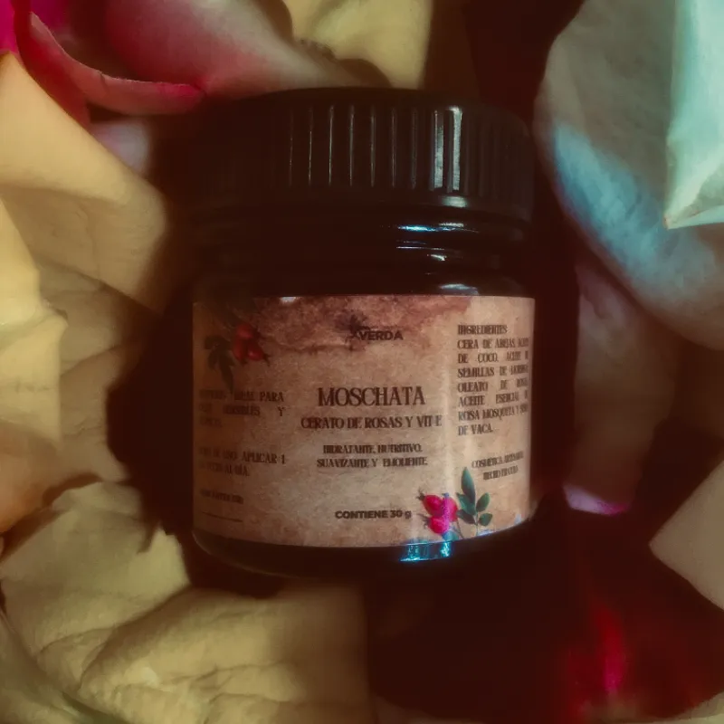 🥀 Moschata 