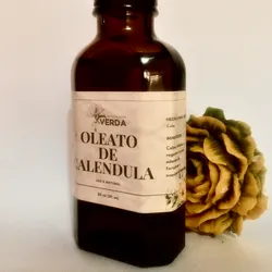 🌼 Oleato de caléndula
