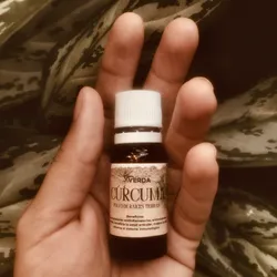 🔸Oleato de cúrcuma 