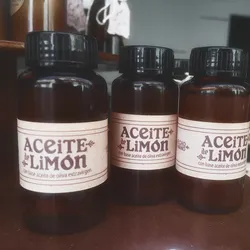 🍋Oleato de limón 