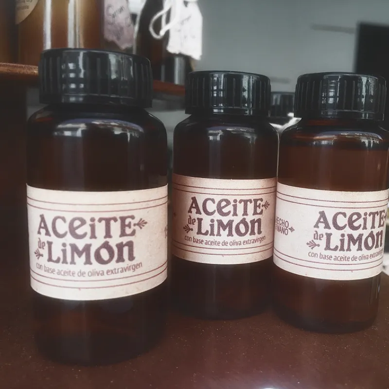🍋Oleato de limón 