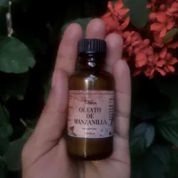 Oleato de manzanilla 