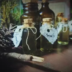 Oleato de manzanilla 