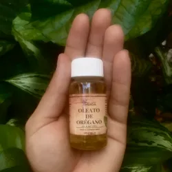 🌱 Oleato de orégano
