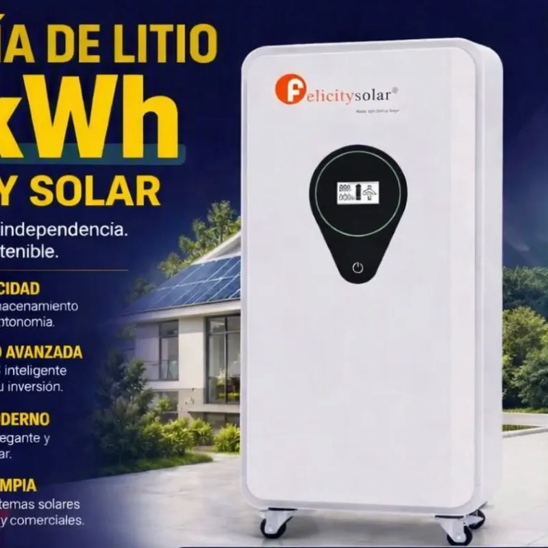 Batería FELICITY de 16kWH