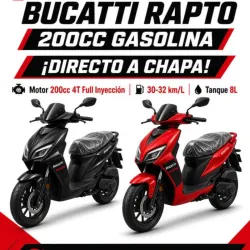 BUCATTI RAPTOR