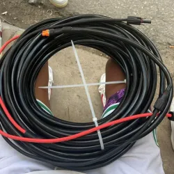 Cable fotovoltaico