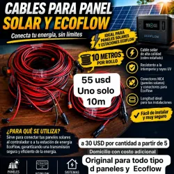 Cable fotovoltaico