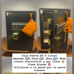 Caja fuerte 240 USD de las grandes para los negocios