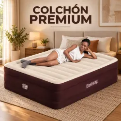 COLCHÓN PREMIUM BESTWAY