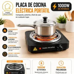 Cosina eléctrica simple