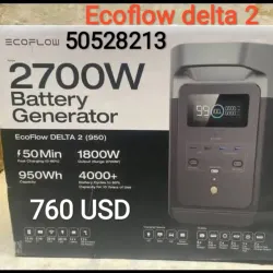 Ecoflow delta 2